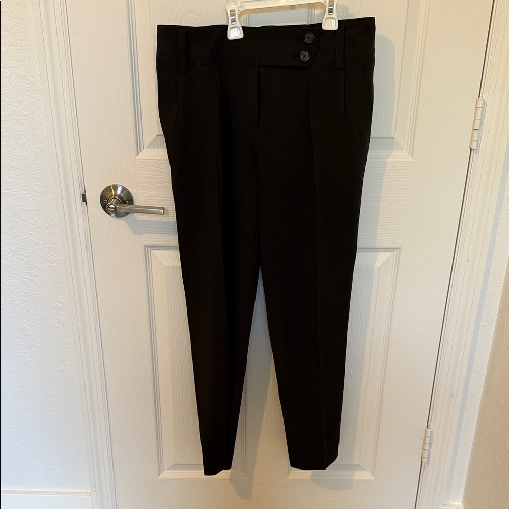 Elizabeth and James Midnight Black Garment